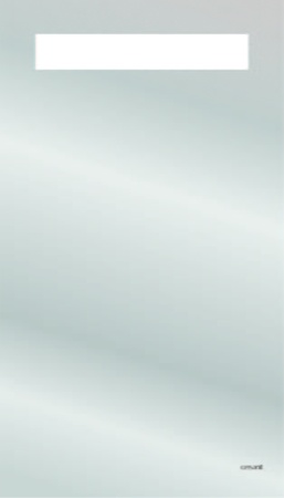 Зеркало с подсветкой Cersanit LED  010 base 40*70 LU-LED010*40-b-Os. Акция