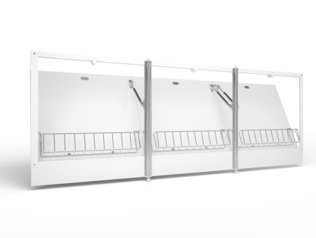 Панель для ванны фронтальная Cersanit UNIVERSAL TYPE CLICK 150 ультра белый