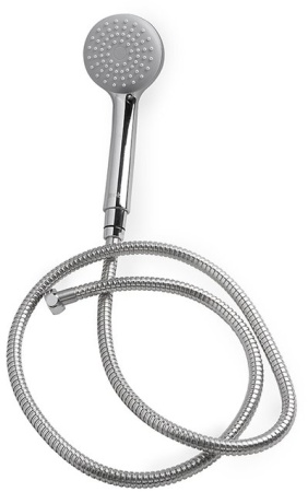 Смеситель для ванны с лейкой и шлангом Iddis Zodiac ZODSB02i02. Акция. Распродажа Образец