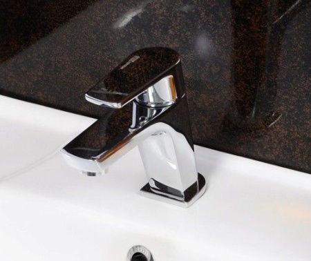 Смеситель для умывальника Wasserkraft Dill 6103