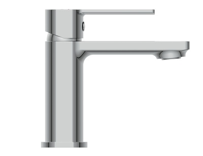 Смеситель для раковины однорычажный Cersanit Smart 63047. Распродажа