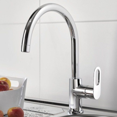 Смеситель для кухни Grohe BauLoop 31368000