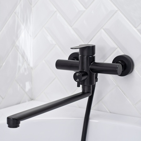 Смеситель для ванны PMC SUS124BL-006EP