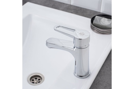 Смеситель для умывальника PMC SL141-001F