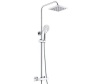 A15502 Thermo Душевой комплект с термостатическим смесителем WasserKRAFT
