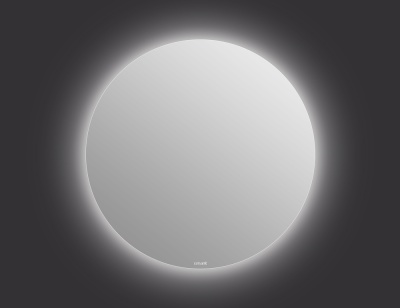Зеркало Cersanit Eclipse smart 90x90 с подсветкой круглое 64144. Акция