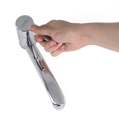 Смеситель для кухни с поворотным изливом Iddis Sena SENSB00i05. Акция. Распродажа Образец