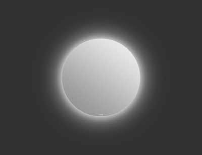 Зеркало Cersanit Eclipse smart 60x60 с подсветкой круглое 64142. Акция