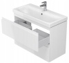Умывальник накладной Cersanit MODUO 80 SLIM белый UM-MOD80SL/1
