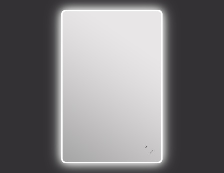 Зеркало Cersanit Eclipse Fusion 80x120, 64815 (с подсветкой)