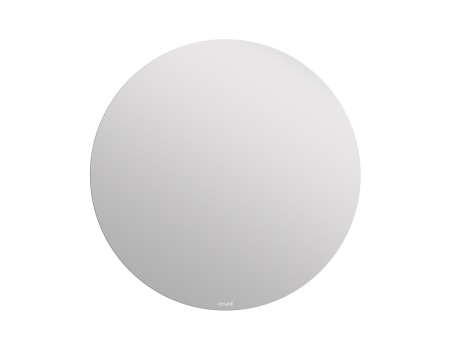 Зеркало Cersanit Eclipse smart 100x100 с подсветкой круглое 64145. Акция