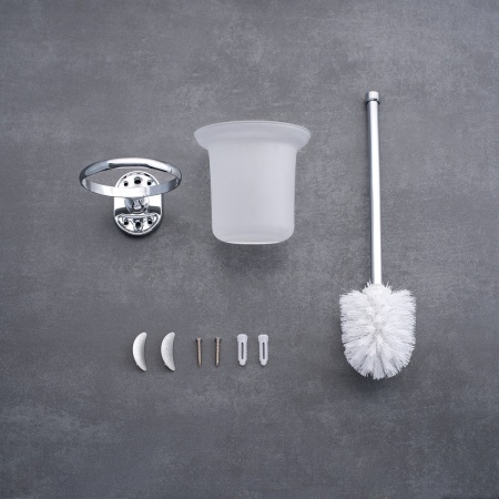 Туалетный ёршик в комплекте к стене PMC A7020