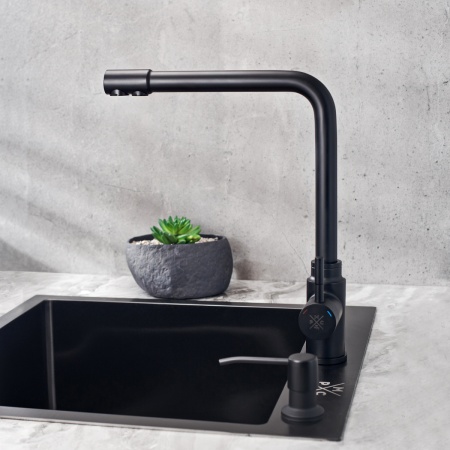 Смеситель для кухни PMC SUS125BL-017F-015