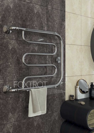 Полотенцесушитель Terminus Фокстрот 500х500