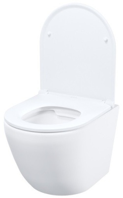 Унитаз подвесной Iddis Blanco BLARNSEi25. Распродажа Образец