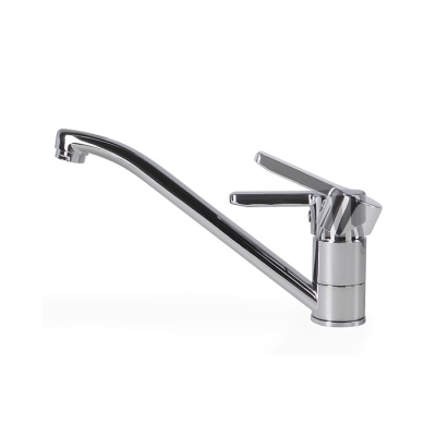 Смеситель для кухни с поворотным изливом Iddis Sena SENSB00i05. Акция. Распродажа Образец