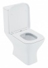 Унитаз-компакт безободковый с сиденьем дюропласт Iddis Torr TORRDSEi24