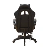 Кресло Presto Геймер черный BMG-02