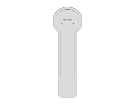 Смеситель для раковины однорычажный Cersanit Smart 63047. Распродажа Смеситель для раковины однорычажный Cersanit Smart 63047. Распродажа