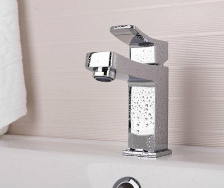 Смеситель для умывальника Wasserkraft Aller 1064