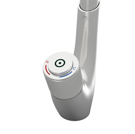 Смеситель для кухни Rubineta Swan-33 SW0008. Образец. Распродажа