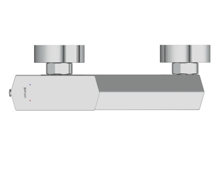 Смеситель для ванны однорычажный Cersanit Wisla 63056. Распродажа
