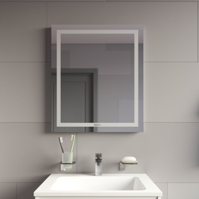 Зеркало с подстветкой 60 см Iddis Zodiac ZOD6000i98