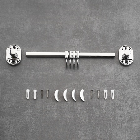 Держатель для полотенец на четыре крючка PMC A5024