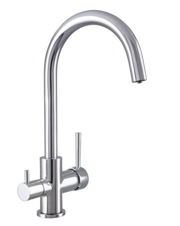 Смеситель для кухни Rubineta ULTRA-32 (1/2). Образец. Распродажа