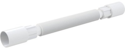 Сифон для умывальника Alcaplast A41+A770-BL-01