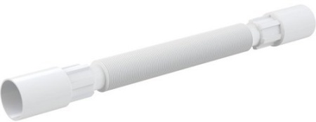 Сифон для умывальника Alcaplast A41+A770-BL-01