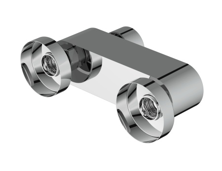 Смеситель для душа однорычажный Cersanit Elio 63046