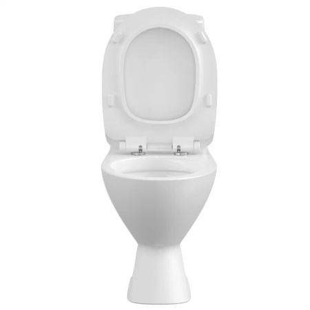 Унитаз напольный Cersanit Flavis 031 3/6 DPL EO slim. Акция