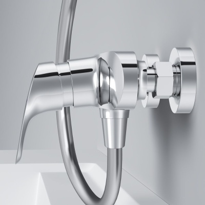 Смеситель для душа AM.PM Like F8020000 хром. Распродажа