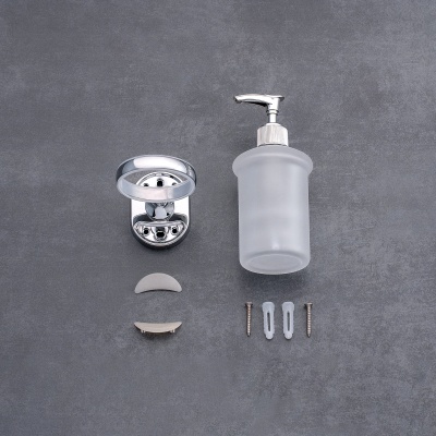 Дозатор для жидкого мыла к стене PMC A6022