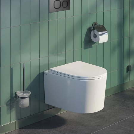 Инсталляция Profix с унитазом Iddis Stone. Акция Образец