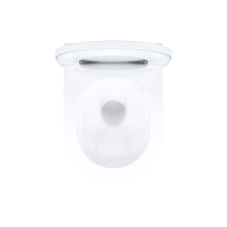 Унитаз подвесной Iddis Slide SLIRDSEi25. Распродажа. Образец