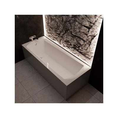Ванна акриловая с ножками Bonito Home Selena 150*70, белый BH-SE-501-150/St