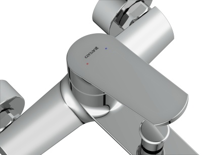 Комплект для ванны Cersanit FLAVIS 2 в 1 (FLAVIS + CARI)