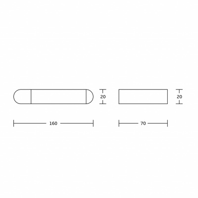 Держатель для туалетной бумаги без крышки Gross Aqua Space Matt Black, черный GA18233DMB. Акция