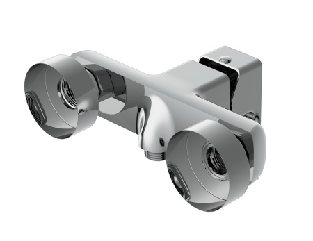 Смеситель для душа однорычажный Cersanit Geo 63041