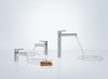Смеситель для умывальника Hansgrohe Talis E 80 71702000 Смеситель для умывальника Hansgrohe Talis E 80 71702000