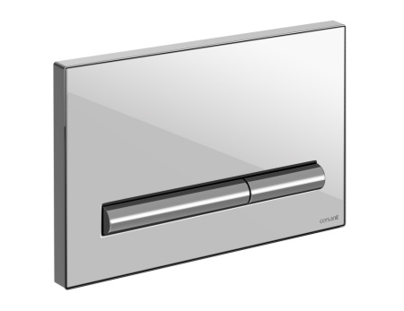 Кнопка для инсталляции Cersanit PILOT BU-PIL/Whg/Gl белый