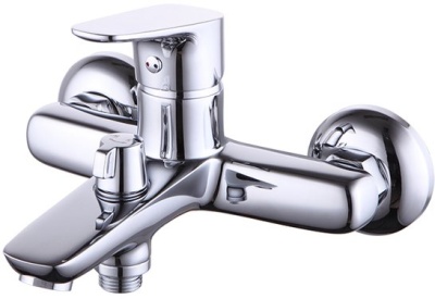 Смеситель для ванны с лейкой и шлангом Iddis Zodiac ZODSB02i02. Акция. Распродажа Образец