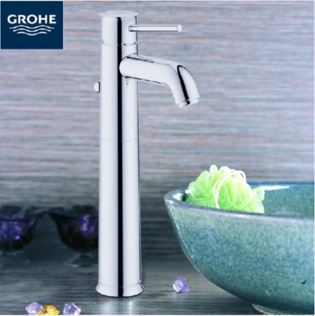 Смеситель для умывальника Grohe BauClassic 32868000