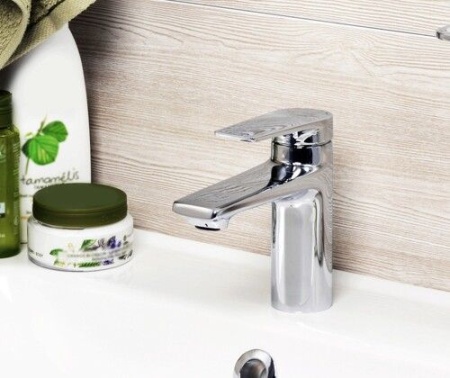 Смеситель для умывальника Wasserkraft Lopau 3203