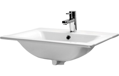 Умывальник Cersanit ONTARIO 60 врезной