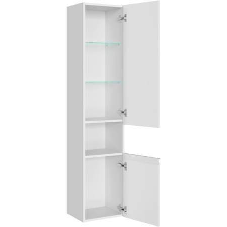 Пенал подвесной Aqwella Rodos ROD0535, белый