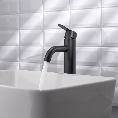 Смеситель для умывальника PMC SUS128BL-001F-1