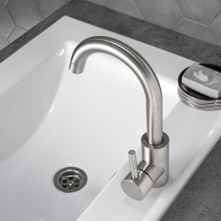 Смеситель для умывальника PMC SUS124-001F-1